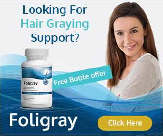 herbs for gray hair