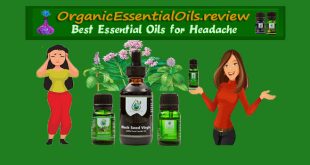 Essential Oils for Headache