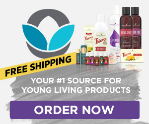 young living oils